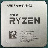Sylar Amd Ryzen 5 3500X 3.60GHZ 35MB Am4 Tray Işlemci VGA Yok