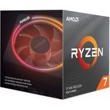Sylar Amd Ryzen 7 3700X 3.60/4.40GHZ 36MB VGA Yok Am4 Işlemci 65W