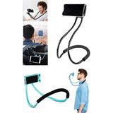 Sylar Boyuna Asılan Ergonomik 360 Derece Cep Telefonu Tutucu Stand