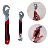 Sylar Çok Fonksiyonlu Ergonomik Ayarlanabilir Büyük Küçük Akıllı Pense Anahtar 2li Set
