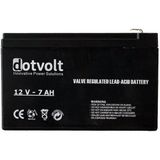 Sylar Dotvolt 12V 7AH Ups Akü