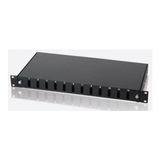 Sylar Erat 1u 19" 12 Port Lc Dx Rack Tipi Dublex Patch Panel - 1 TB - 10x16 GB