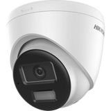 Sylar Hıkvısıon DS-2CD1383G2-LIUF/SL 8mp 2.8mm 30MT Dahili Sesli Smart Hybrıd Lıght Ip Dome Kamera