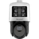 Sylar Hıkvısıon DS-2SE4C425MWG-E/26 F0 6 4mp 25X Tandemvu Colorful 100MT IP66 Ir Ip Speed Dome Kamera
