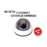 Sylar LED Işıklı Caydırıcı Sahte Dome Güvenlik Kamerası KD-1789