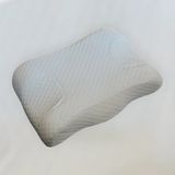 Sylar Nordmende Ortopedik Visco Yastık – Ergonomik Boyun Destekli Memory Foam Yastık - 10 cm - Renkli