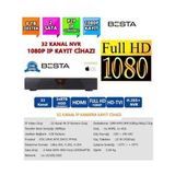 Sylar NVR-83321 Nvr Ip 32 Kanal Kamera Kayıt Cihazı - Eseecloud