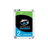 Sylar Seagate Skyhawk ST2000VX008 3.5 Inc 2tb Harddisk 7/24 Güvenlik Diski - 1