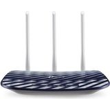 Sylar Tp-Lınk Archer C20 733MBPS 4port 4X10/100 LAN/1X10/100WAN 3 Anten Dualband Router