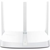 Sylar Tp-Lınk Mercusys MW305R 300MBPS 4port 3 Anten 5dbı 2.4ghz Indoor Router - 1