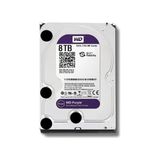 Sylar Western Digital Purple WD82PURZ 3.5 8 Tb 7200 Rpm HDD - 1