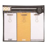 Syloon SD0238A Sarı Kırtasiye Seti