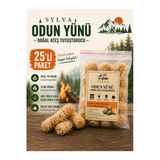 Sylva Odun Yünü, Ateş Tutuşturucu 25'Li Paket