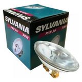 Sylvania 12V 30W PAR36 Pinspot Ampulü 4405 Günışığı Sylvania 12V 30W - 20 - 30 W - Gün Işığı