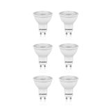 Sylvania 4.2w Gu 10 Gün Işığı Led Çanak Ampul 6 Lı Paket 3000k 0027433