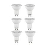 Sylvania 4.2W GU10 Beyaz Işık LED Ampul 6'lı Paket 6500K