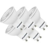 Sylvania 4.5W Çanak Spot Led Ampul Gu10 Duylu 6500K Bembeyaz Işık (6 Adet)