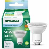 Sylvania 4,2W 220-240V 345LM GU10 LED Çanak Ampul - Beyaz