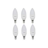 Sylvania Toledo 3W E14 6500K 250LM Mum LED Ampul 6 Adet