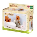 Sylvanian Families 5148 Banyo Tuvalet Seti