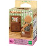 Sylvanian Families 5149 TV Seti