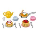 Sylvanian Families 5225 Pankek Seti