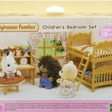 Sylvanian Families 5338 Çocuk Yatak Oda Seti Figür