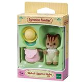 Sylvanian Families 5406 Ceviz Sincabı Bebek