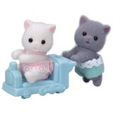 Sylvanian Families 5457 İran Kedisi İkizler