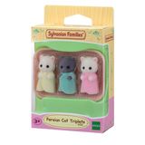 Sylvanian Families 5458 İran Kedisi Üçüz