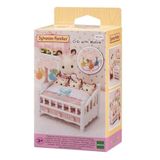 Sylvanian Families 5534 Dönenceli Beşik