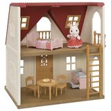 Sylvanian Families 5567 Kırmızı Çatılı Başlangıç Evi