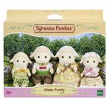 Sylvanian Families 5619 Koyun Ailesi