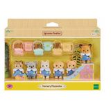Sylvanian Families 5672 Anaokulu Arkadaşları