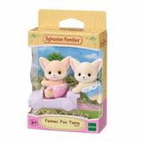 Sylvanian Families 5697 Çöl Tilkisi İkizler