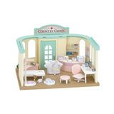 Sylvanian Families 5729 Kasaba Doktoru Oyun Seti