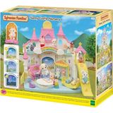 Sylvanian Families 5743 Güneşli Anaokulu Şatosu