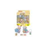Sylvanian Families 5747 Anaokulu Arkadaşları Yol Arkadaşı İkilisi Oyun Seti