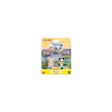 Sylvanian Families 5748 Anaokulu Arkadaşları Yağmurlu Gün İkilisi Oyun Seti