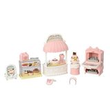Sylvanian Families 5807 Kasaba Fırını Başlangıç Seti