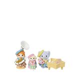 Sylvanian Families 5817 Anaokulu Konser Oyun Seti