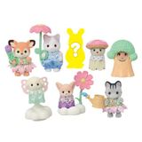 Sylvanian Families 5823 Bebek Minifigür Çiçek Serisi