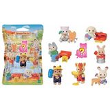 Sylvanian Families 5838 Bebek Minifigür Minik Ustalar Serisi