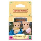 Sylvanian Families 5853 Biscuit Ayı İkiz Bebekler