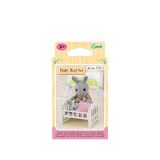 Sylvanian Families Baby Bed Set