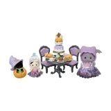 Sylvanian Families Cadılar Bayramı Sürpriz Parti Seti İran Kedisi Kız Smokinli Kedi Bebek Gece Kedi