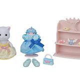 Sylvanian Families EPOCH Prenses Giydirme Seti, Oyuncak