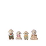 Sylvanian Families Koyun Ailesi Hayvan Figür Oyuncak Seti