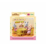 Sylvanian Families Table & Chair Set
