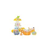 Sylvanian Families Turunç Kuş Ailesi Meyve Suyu Standı 5861